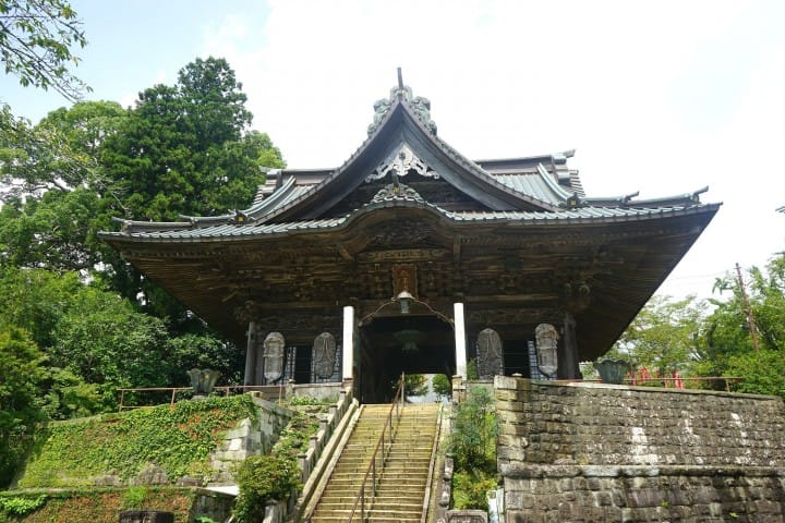Protecting Travelers: Two Temples In Narita To Visit On A Transit Tour
