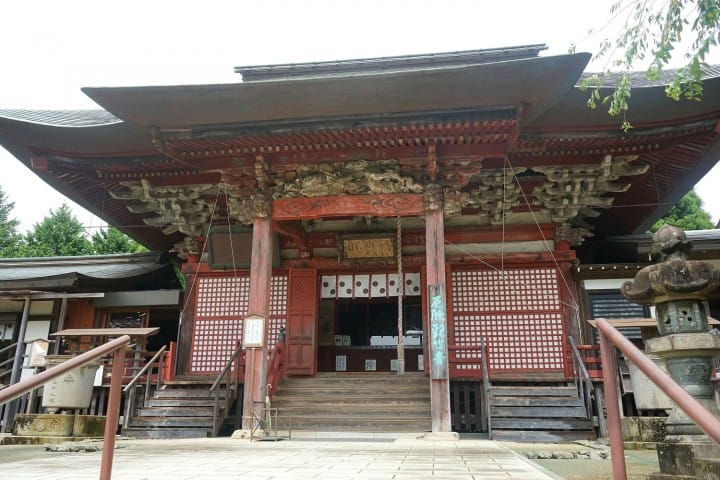 Protecting Travelers: Two Temples In Narita To Visit On A Transit Tour