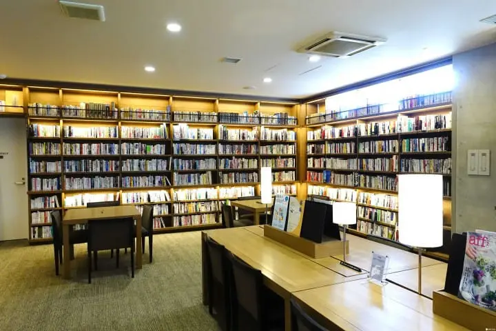 【佐贺】图书馆起革命 武雄市图书馆