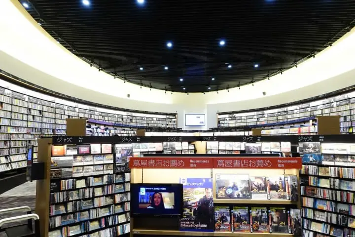 【佐贺】图书馆起革命 武雄市图书馆