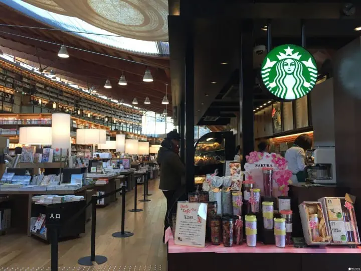 【佐贺】图书馆起革命 武雄市图书馆