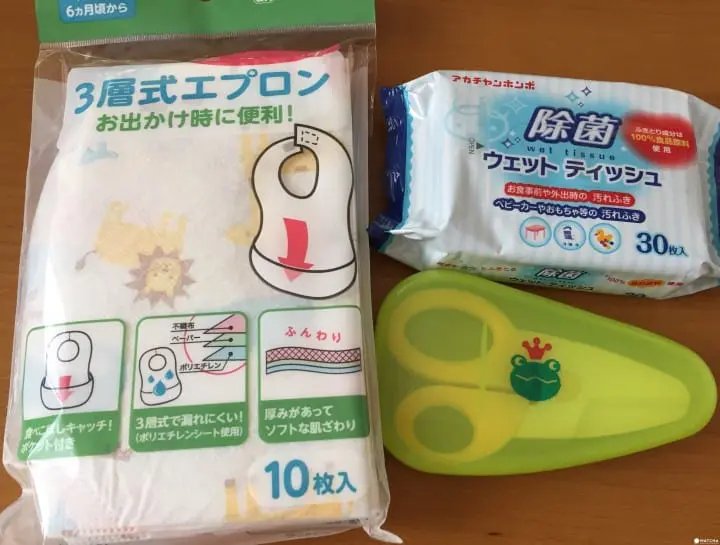 带孩子上日本餐厅的注意事项