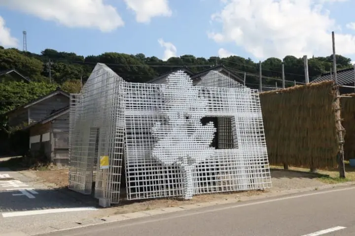 【石川】翻山越嶺也要去！直擊第一屆「奥能登国際芸術祭」