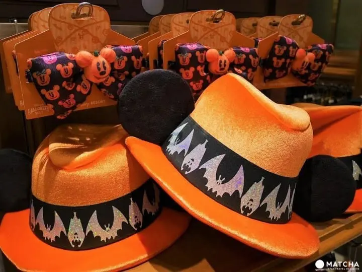 仮裝して秋のディズニーを楽しもう！ディズニーランド・ハロウィーンの仮裝特集