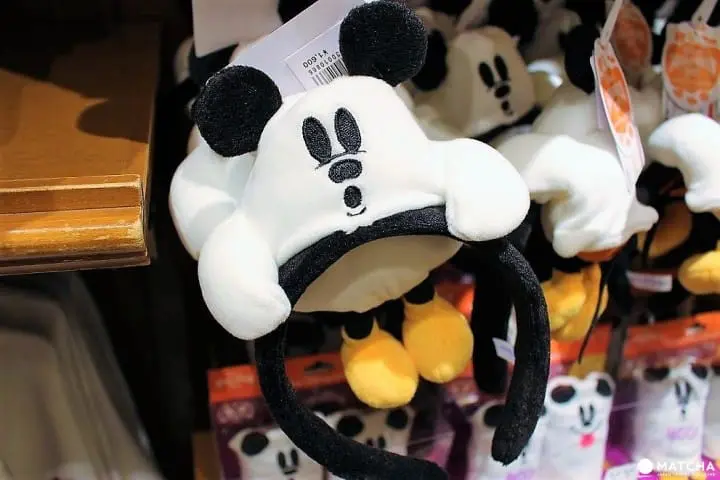 仮裝して秋のディズニーを楽しもう！ディズニーランド・ハロウィーンの仮裝特集