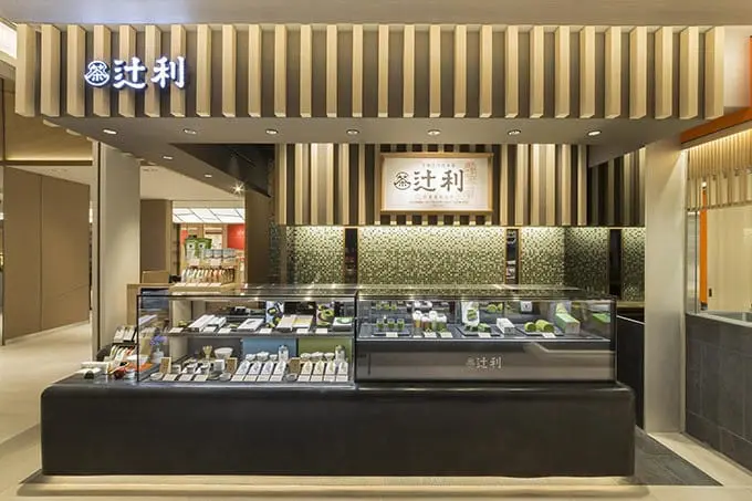 秋天來了，一起來GINZA SIX的「辻利」抹茶名店品嚐「秋之聖代」