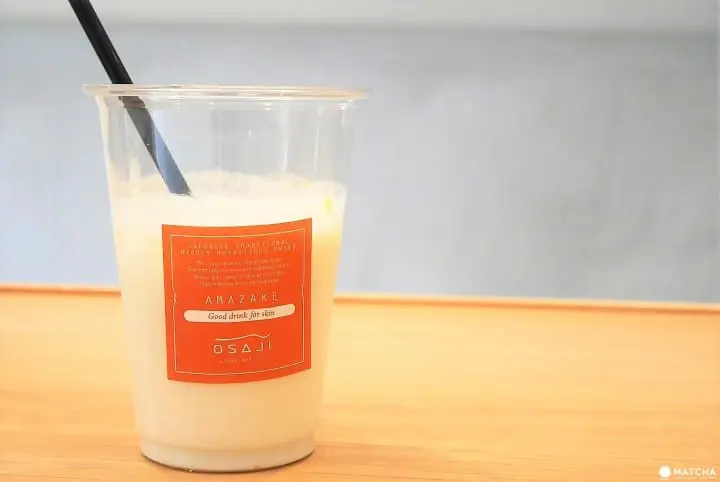 OSAJI甘酒