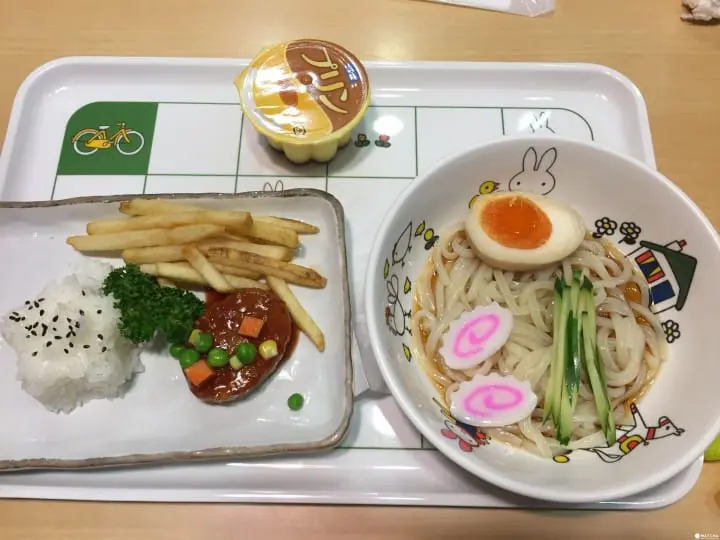 带孩子上日本餐厅的注意事项