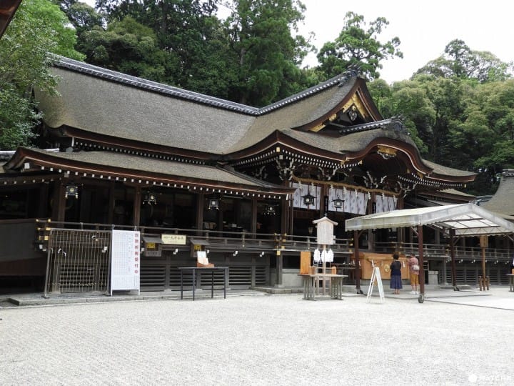 崇拜神所居住的三轮山的日本最古老神社 奈良县 大神神社 Matcha 日本旅游网络杂志