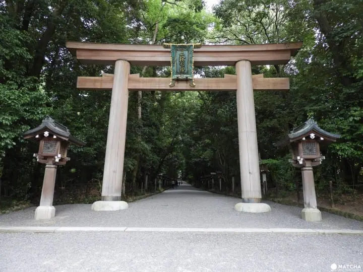 【奈良県】神の宿る三輪山を崇める大神神社