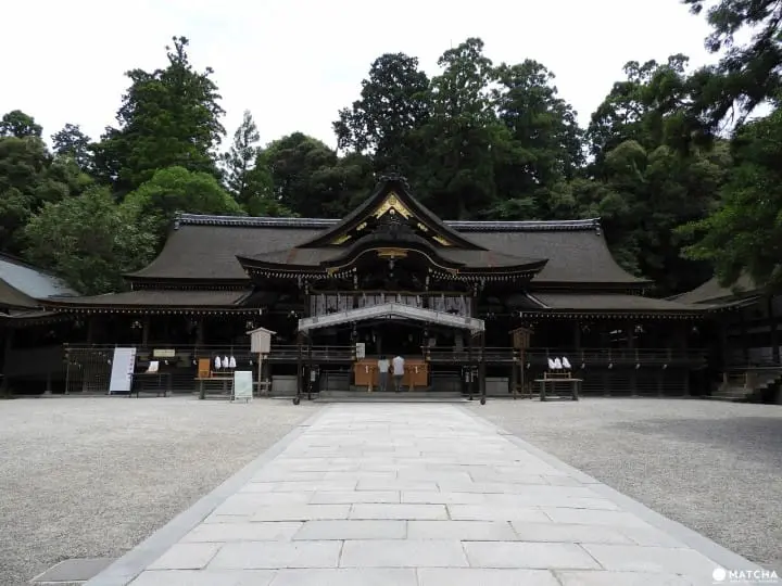 【奈良県】神の宿る三輪山を崇める大神神社