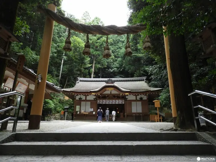 【奈良県】神の宿る三輪山を崇める大神神社