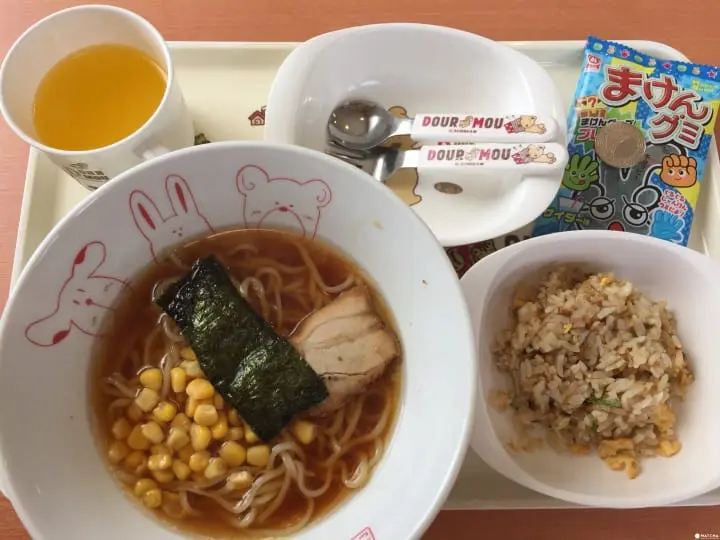 带孩子上日本餐厅的注意事项