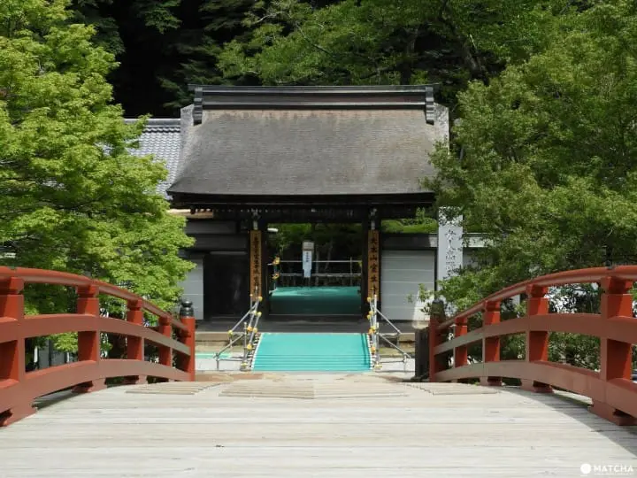 【奈良県】自然と調和した佇まいが美しい室生寺