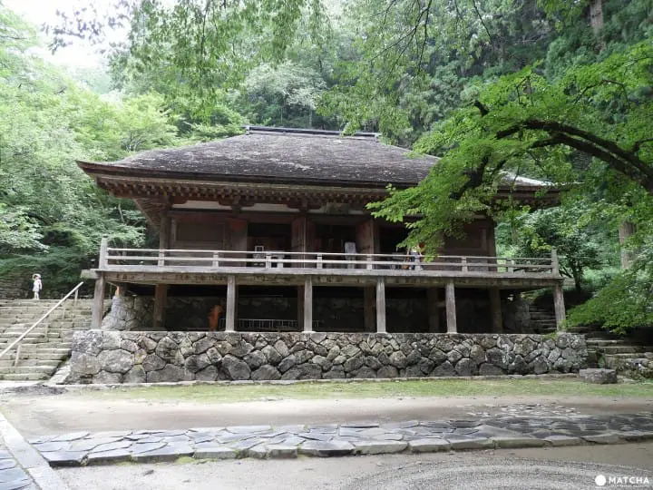 【奈良県】自然と調和した佇まいが美しい室生寺