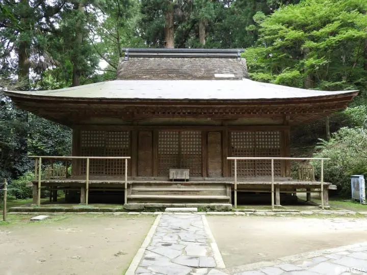 【奈良県】自然と調和した佇まいが美しい室生寺