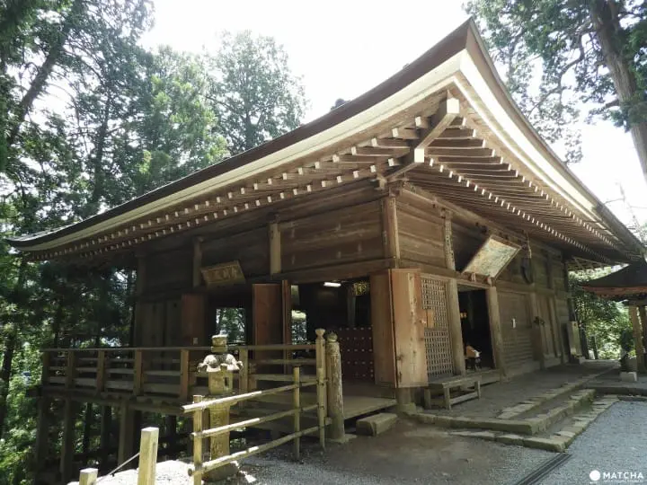【奈良県】自然と調和した佇まいが美しい室生寺