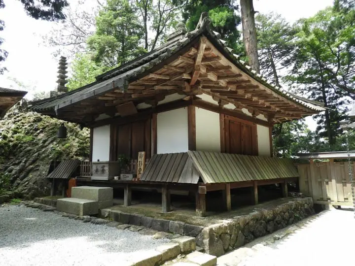 【奈良県】自然と調和した佇まいが美しい室生寺