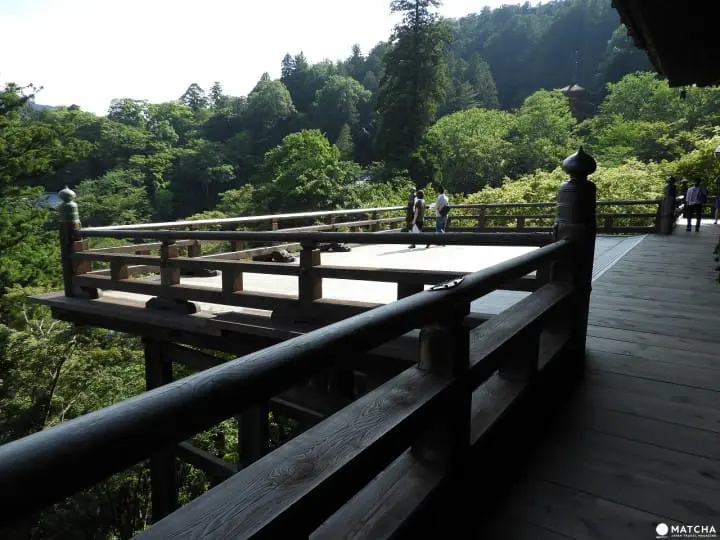 【奈良県】花の御寺と讴われる、奈良の长谷寺