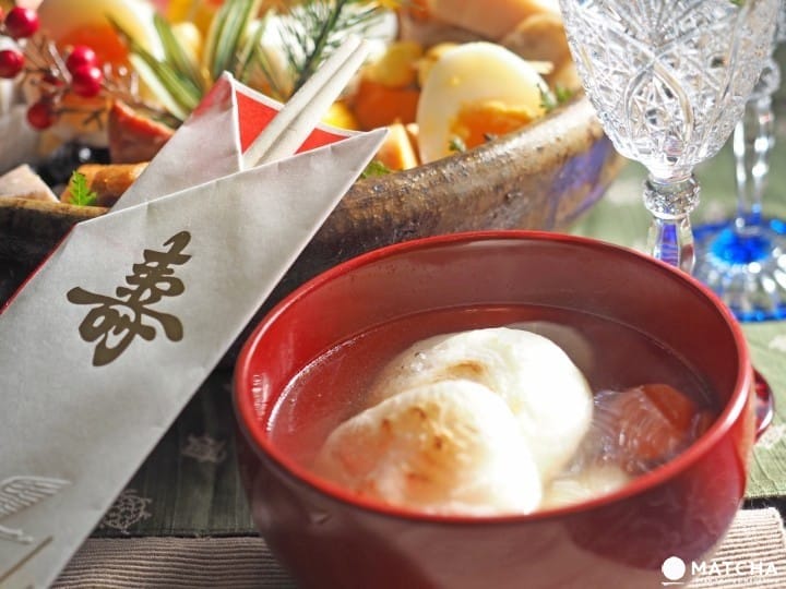 【日本小百科】杂煮