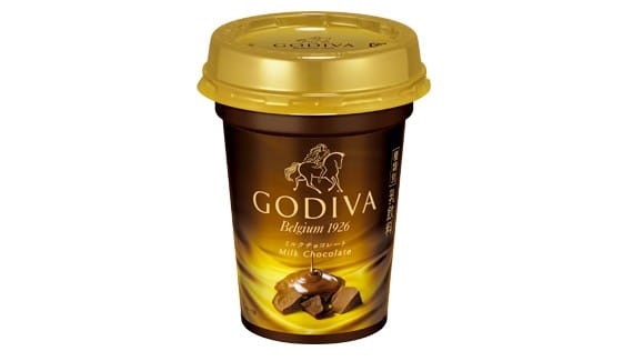 巧克力控看過來!超商限定濃醇香GODIVA巧克力飲品登場囉!