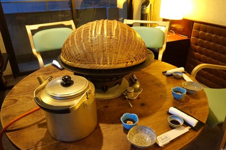 南州館