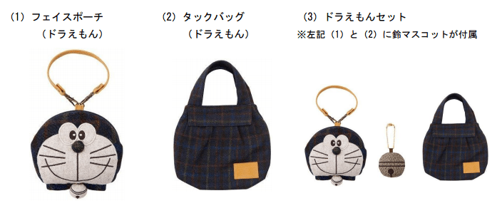 最喜欢的就是“哆啦A梦”啰～日本邮局限定商品再出击！