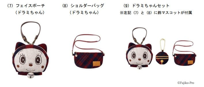 最喜欢的就是“哆啦A梦”啰～日本邮局限定商品再出击！