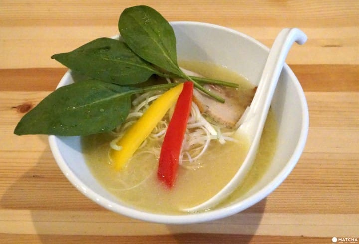 5 Healthy Ramen In Tokyo Where It's Safe To Go With Your Girlfriend