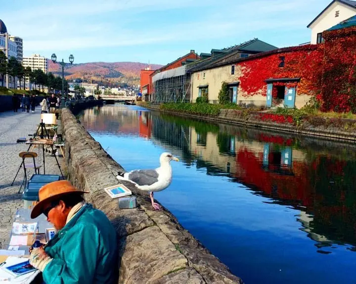 給12星座的日本推薦旅遊地點：金牛座