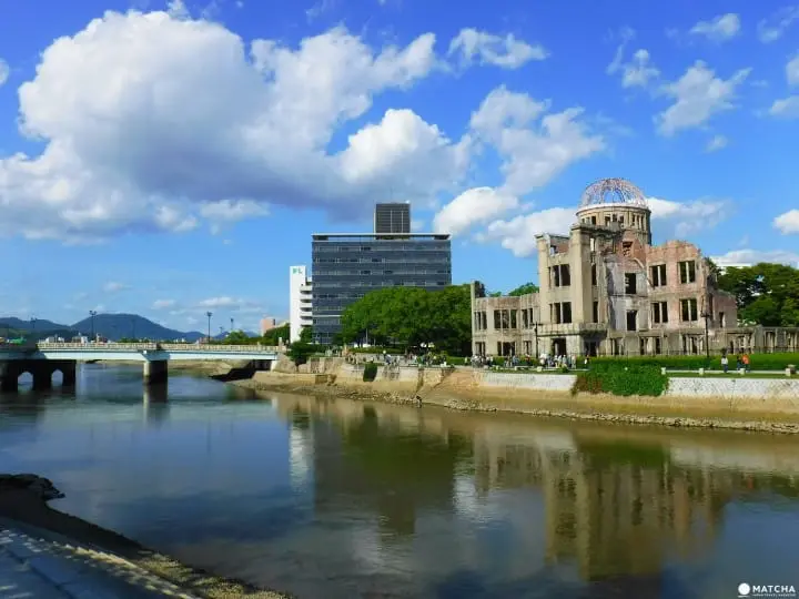 Around The Peace Memorial Park’s Sites: Why Hiroshima's Legacy Is Unique