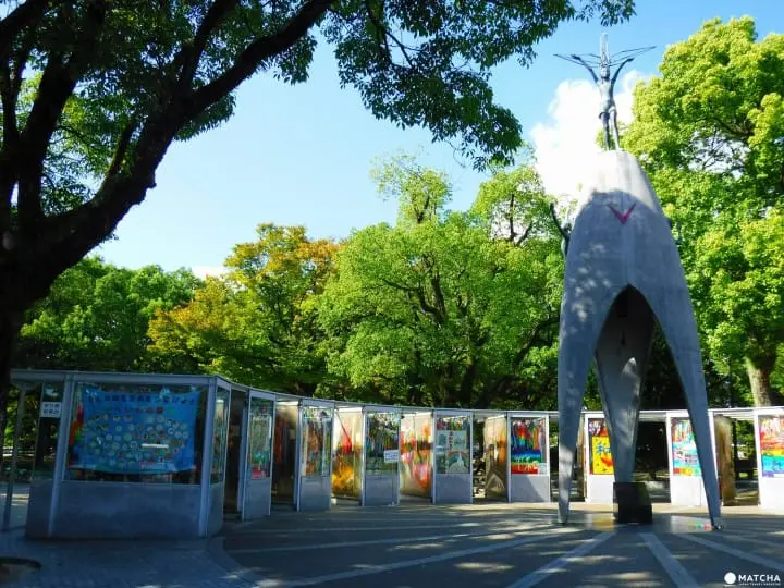 Around The Peace Memorial Park’s Sites: Why Hiroshima's Legacy Is Unique