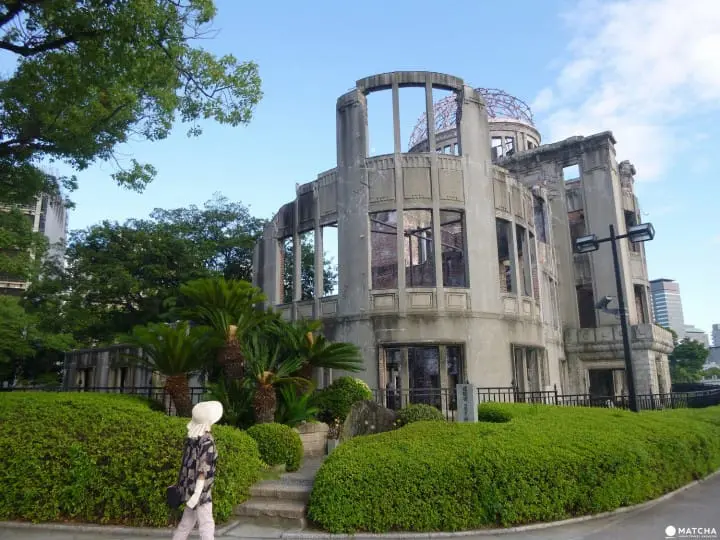 Around The Peace Memorial Park’s Sites: Why Hiroshima's Legacy Is Unique