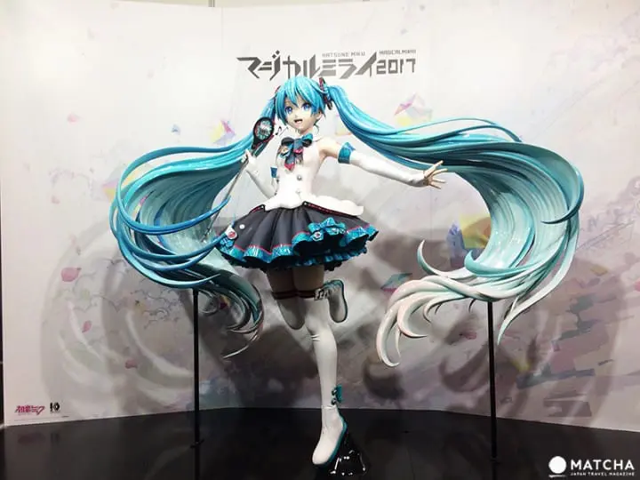 พาเที่ยวชมงานการ์ตูนญี่ปุ่นที่ใหญ่ที่สุดในฝั่งคันไซ KYOMAF - Kyoto International Manga Anime Fair 2017 !