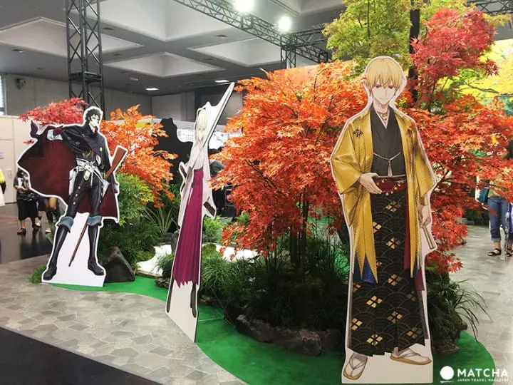 พาเที่ยวชมงานการ์ตูนญี่ปุ่นที่ใหญ่ที่สุดในฝั่งคันไซ KYOMAF - Kyoto International Manga Anime Fair 2017 !