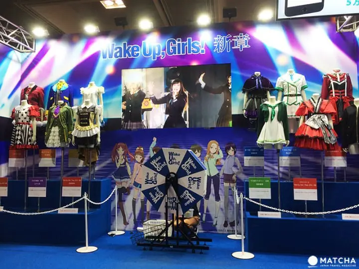 พาเที่ยวชมงานการ์ตูนญี่ปุ่นที่ใหญ่ที่สุดในฝั่งคันไซ KYOMAF - Kyoto International Manga Anime Fair 2017 !