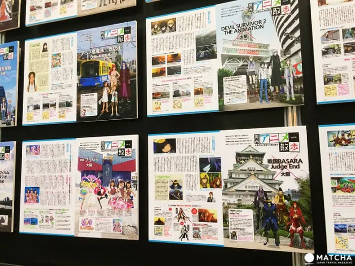 พาเที่ยวชมงานการ์ตูนญี่ปุ่นที่ใหญ่ที่สุดในฝั่งคันไซ KYOMAF - Kyoto International Manga Anime Fair 2017 !