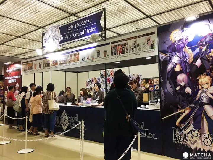 พาเที่ยวชมงานการ์ตูนญี่ปุ่นที่ใหญ่ที่สุดในฝั่งคันไซ KYOMAF - Kyoto International Manga Anime Fair 2017 !