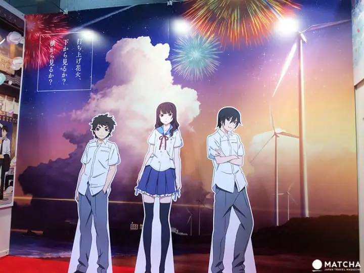 พาเที่ยวชมงานการ์ตูนญี่ปุ่นที่ใหญ่ที่สุดในฝั่งคันไซ KYOMAF - Kyoto International Manga Anime Fair 2017 !