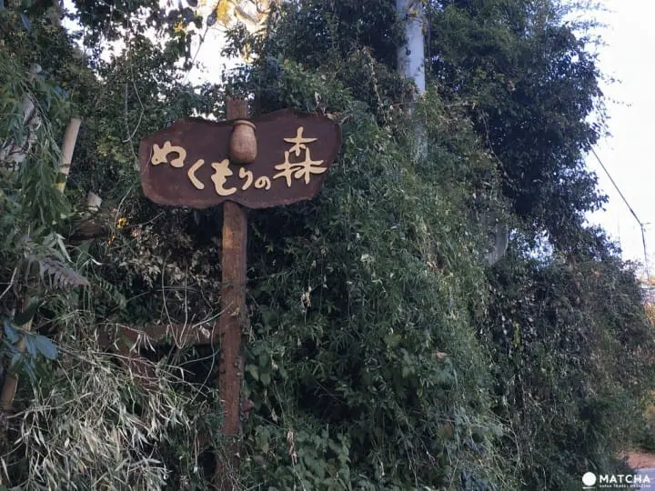 【靜岡濱松】童話世界般的私藏景點「ぬくもりの森」