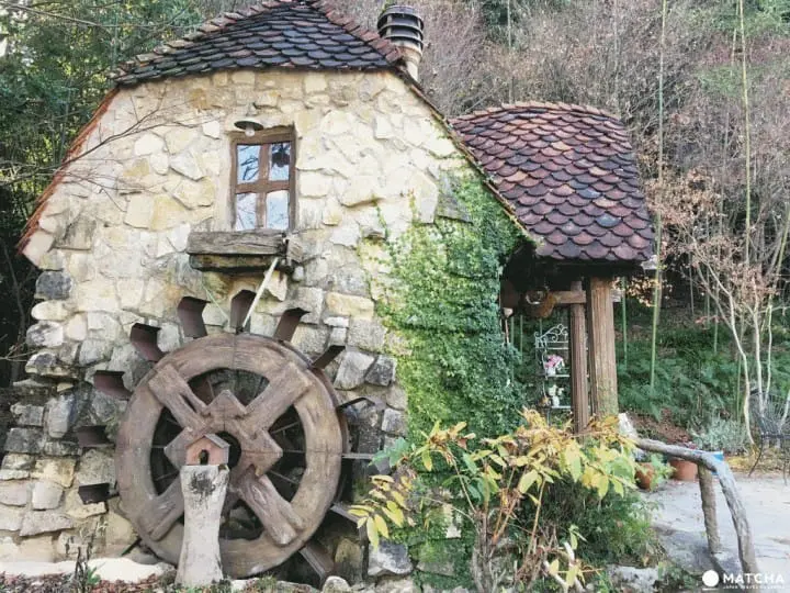 【静冈滨松】童话世界般的私藏景点“ぬくもりの森”