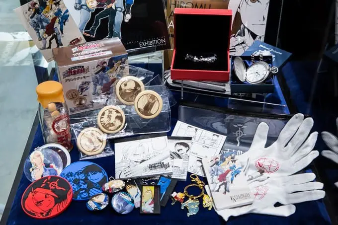 准备好踏入炼成阵来“等价交换”了吗？人气漫画“钢之炼金术师”世上最大规模展！