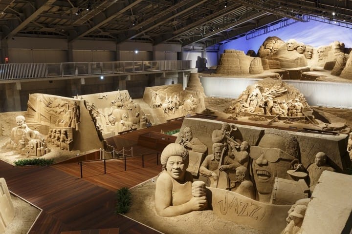 Sand Museum