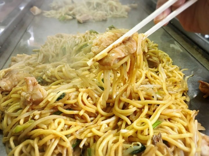 Yakisoba