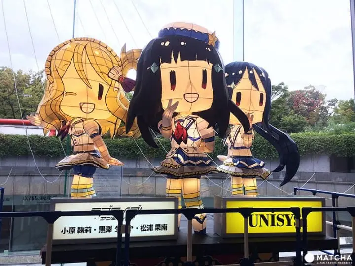 พาเที่ยวชมงานการ์ตูนญี่ปุ่นที่ใหญ่ที่สุดในฝั่งคันไซ KYOMAF - Kyoto International Manga Anime Fair 2017 !