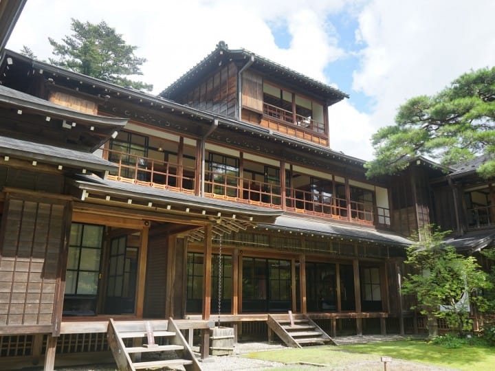 Oku-Nikko--Architectural Wonders You Didn't Know You Were Missing