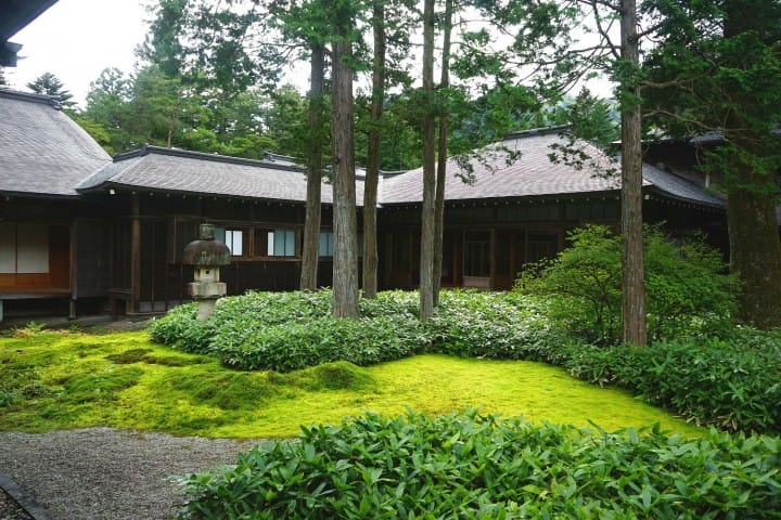 Oku-Nikko - Architectural Wonders You Didn't Know You Were Missing