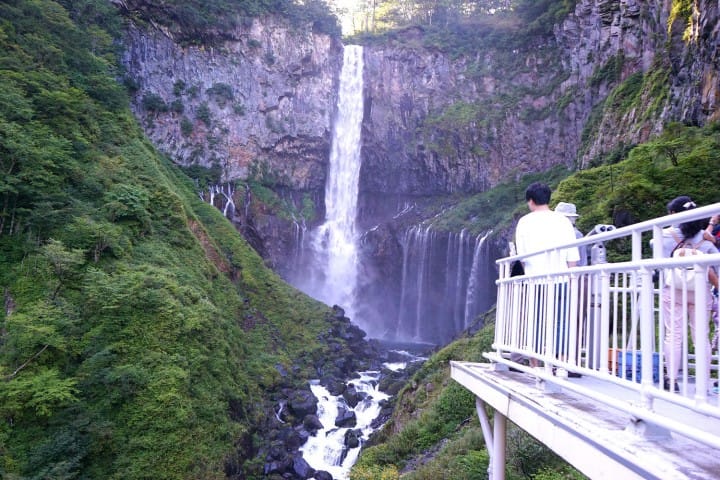 Oku-Nikko - Architectural Wonders You Didn't Know You Were Missing