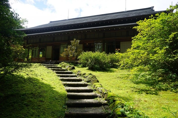 Oku-Nikko - Architectural Wonders You Didn't Know You Were Missing