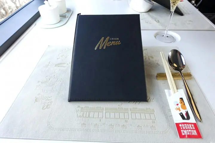 【青森】踏上东北美食列车 Tohoku Emotion